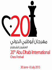 torneo de ajedrez en Emiratos